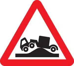 risk of grounding