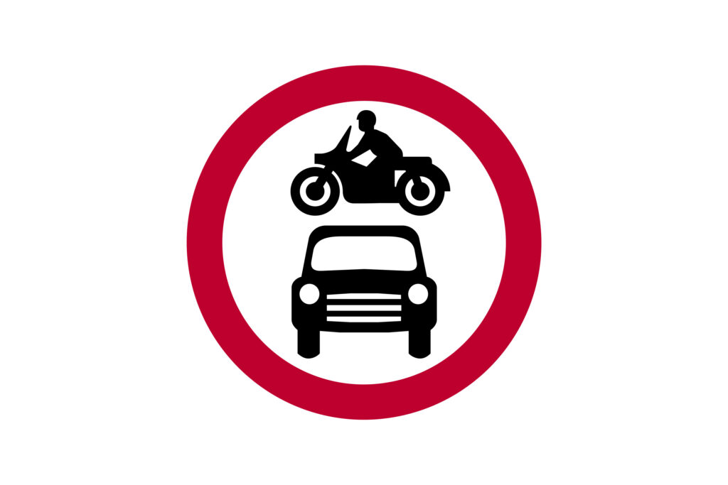 road sign shapes for the uk driving theory test and the adi part 1 theory test