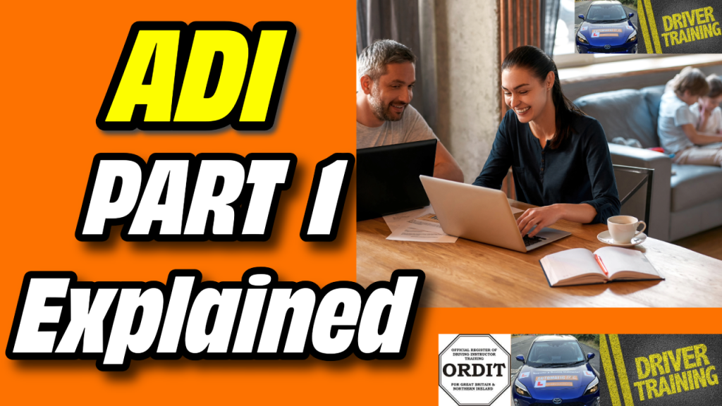 adi part 1 explained