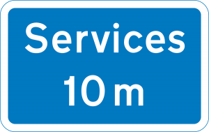 10 miles to the next motorway service area 300x189 1