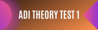 60 - Driver Training Theory Test