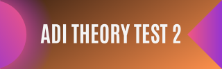 61 - Driver Training Theory Test