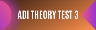 62 - Driver Training Theory Test
