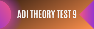 68 - Driver Training Theory Test