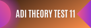 70 - Driver Training Theory Test