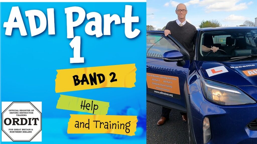 Video Thumbnail: Understanding ADI Part 1 Theory Test Band 2 Requirements - Driver Training Theory Test Pass the ADI Part 1: Your Journey to Becoming a Driving Instructor Starts Here
Becoming an Approved Driving Instructor (ADI) is a respected and rewarding profession — but it all begins with the ADI Part 1 Theory Test. This is your gateway into a stable career where you make a genuine difference every day.
Whether you're retraining, looking for job security, or ready for a change, this page explains everything you need to know about Part 1 — and how we can help you pass it with confidence.