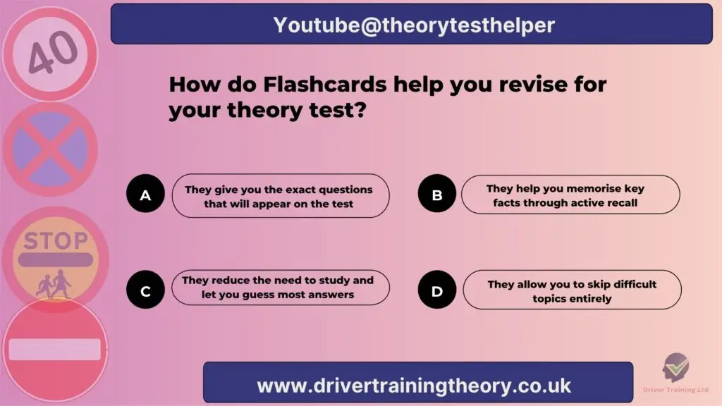 115 - Driver Training Theory Test