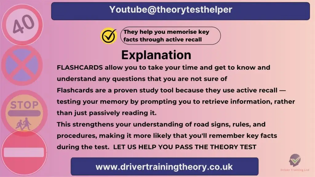 116 - Driver Training Theory Test