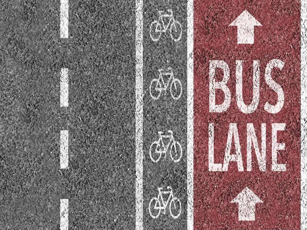 Near-Side vs Off-Side With-Flow Bus & Cycle Lanes