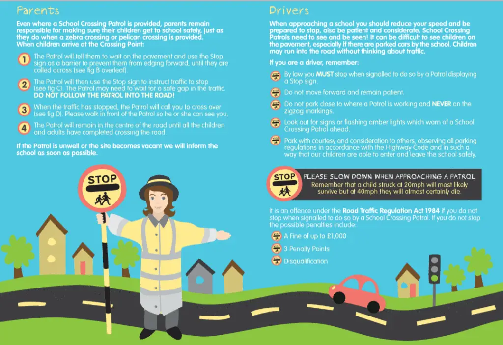 School Crossing Patrol