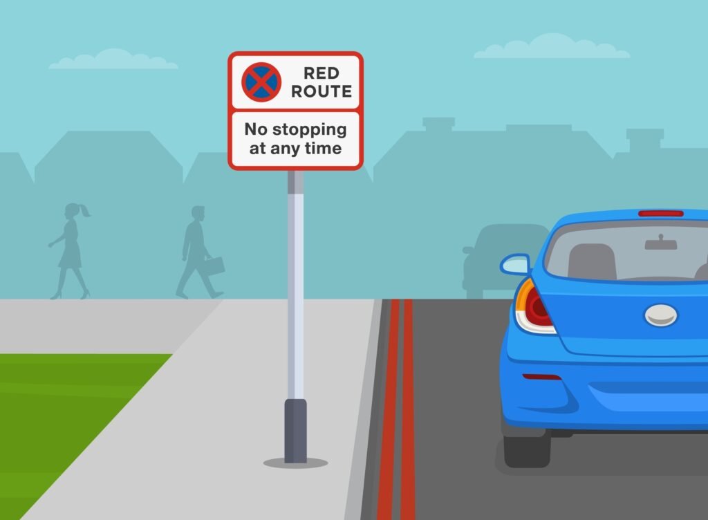 What Is a Red Route