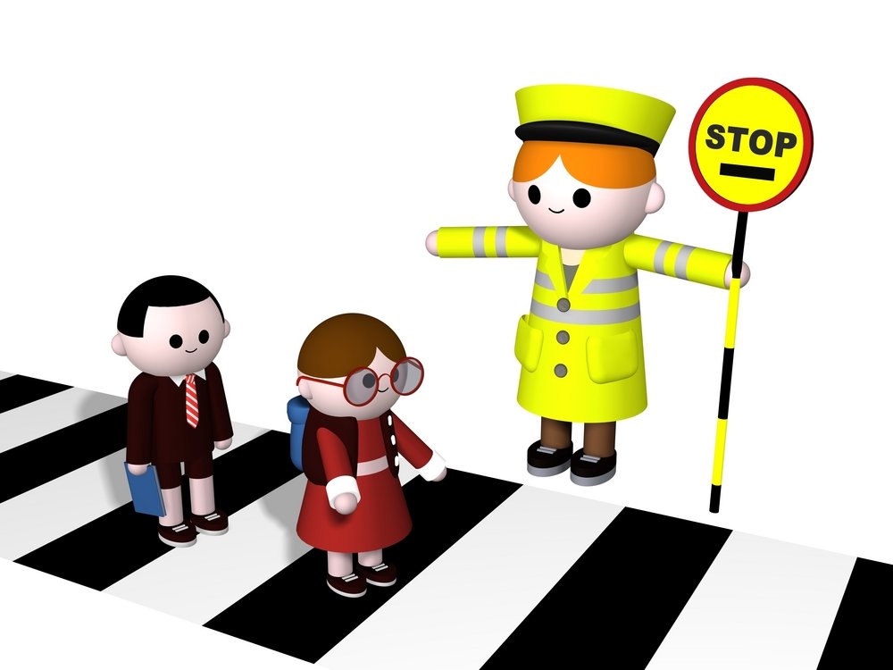 school crossing patrol