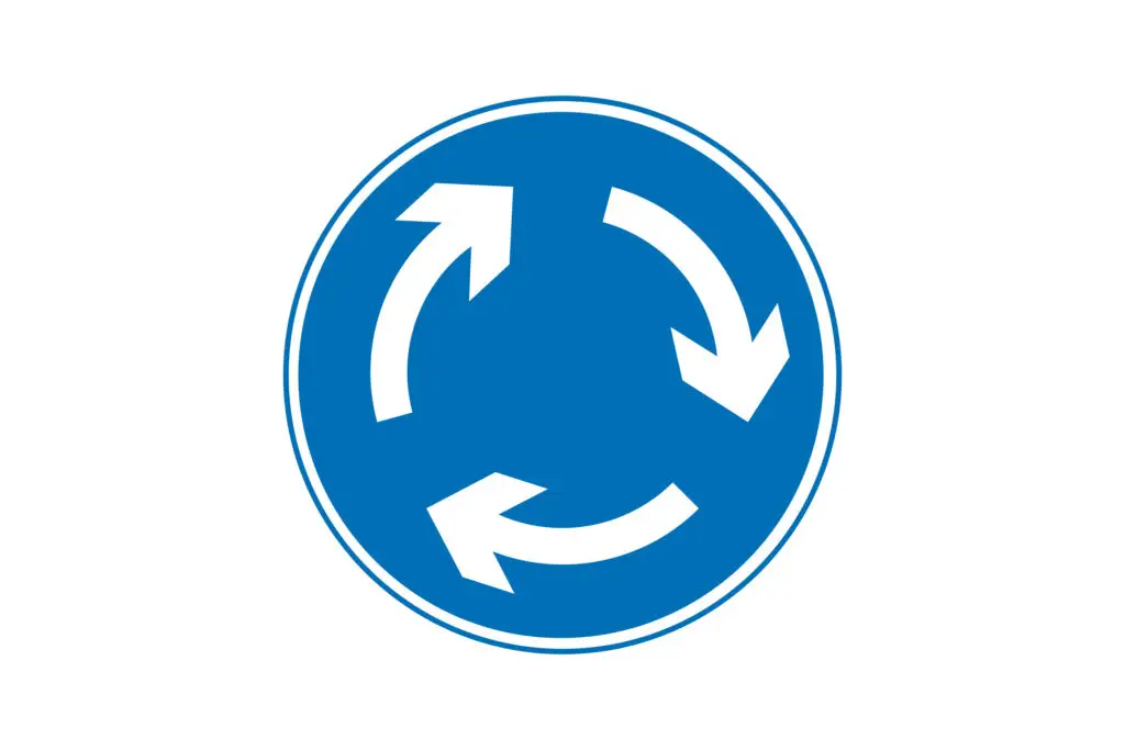 Roundabouts vs Mini Roundabouts: