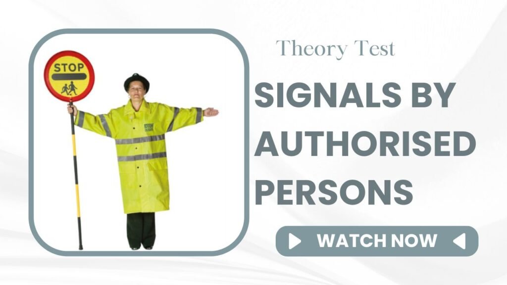 4. All vehicles must stop When the patrol stands fully in the road holding the stop sign upright and clearly visible to drivers, it means all traffic must stop. This command gives pedestrians the right of way to cross safely. Drivers must remain stationary until the patrol steps back onto the pavement and lowers the sign. Moving off too soon is both dangerous and illegal — drivers should wait until the patrol has clearly indicated that it’s safe to continue.