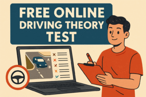 Free Online Driving Theory Test