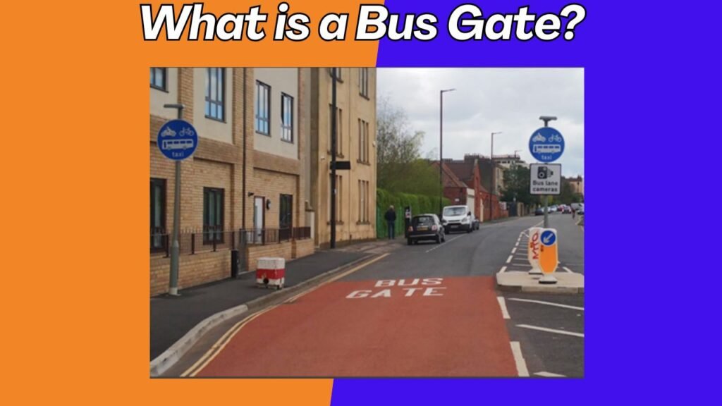 what is a bus gate