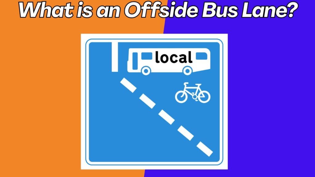offside bus lane