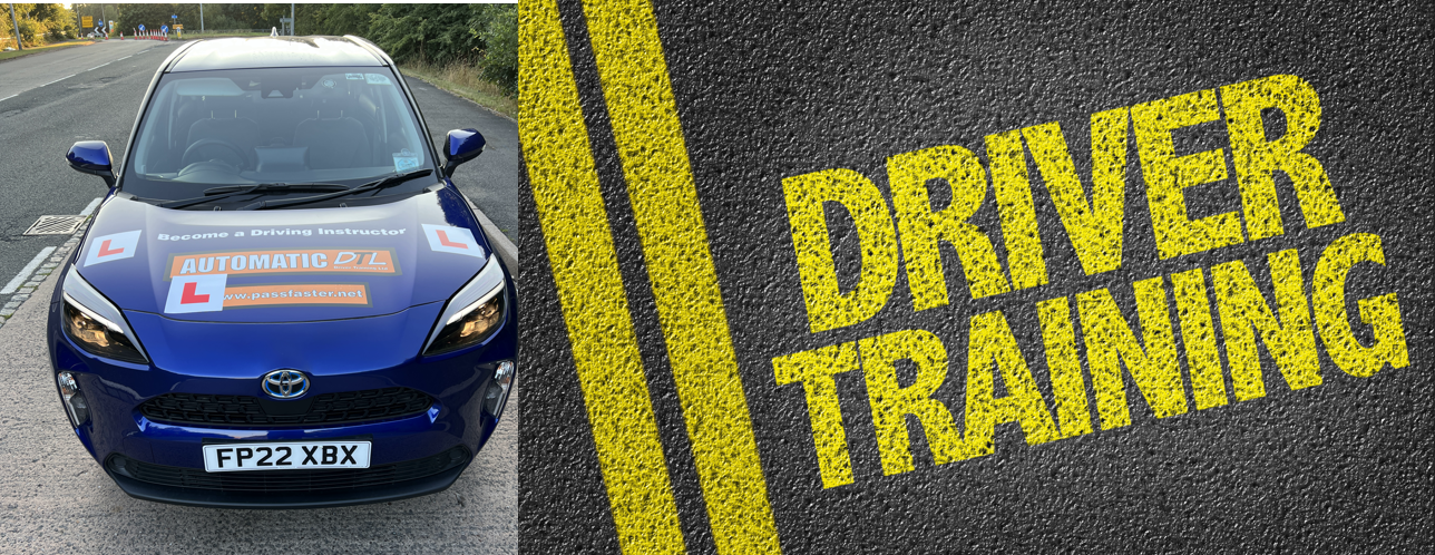 Driver Training Theory Test