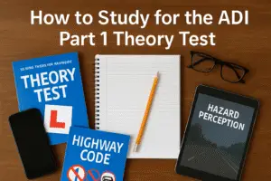 Read more about the article How to study for the ADI Part 1 Theory Test