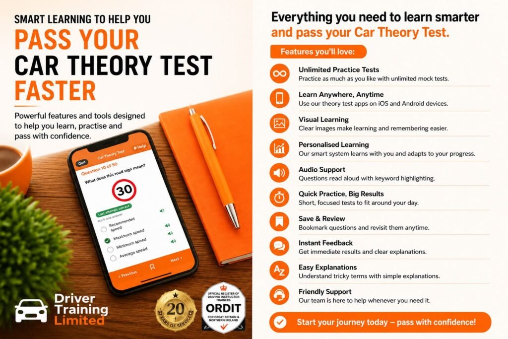 motorcycletheory test practice questions uk