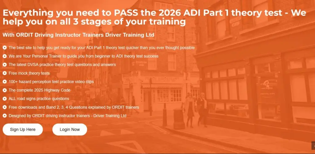 pdi training