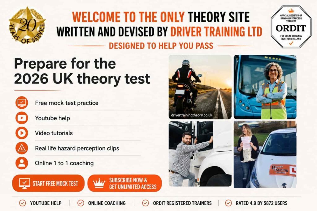 free theory test practice