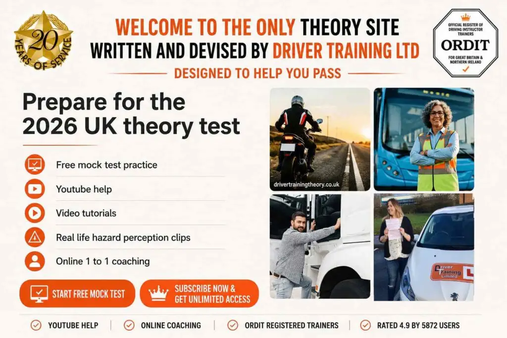 free theory test practice